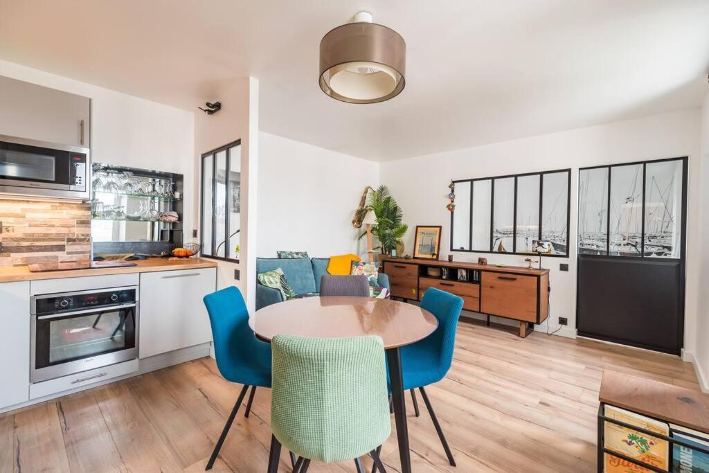 L'Escale Paimpolaise 2 Etoiles - Centre Historique Apartman Kültér fotó